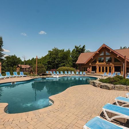 Fiddler Lake Resort Chalet 76 Deer Mille-Isles Exteriér fotografie